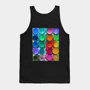 The iPaintBoxPad Tank Top